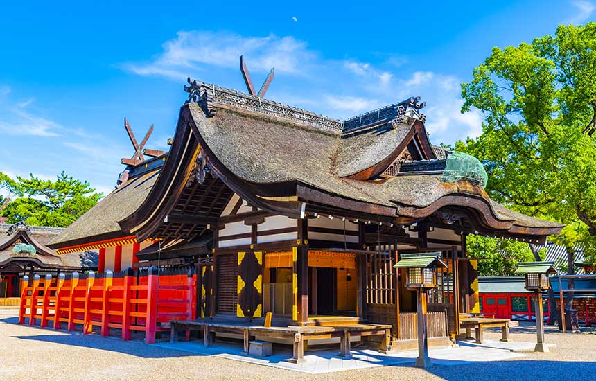 住吉大社