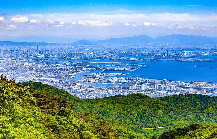 六甲山