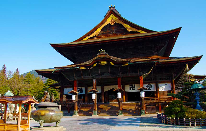 善光寺