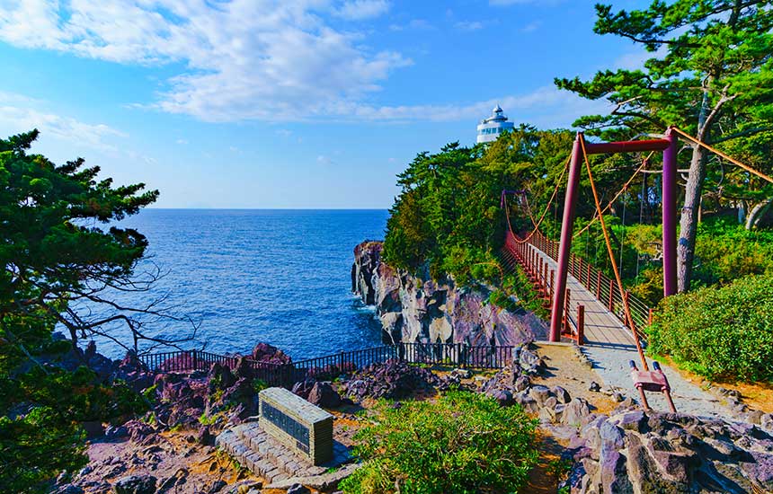 城ヶ崎海岸