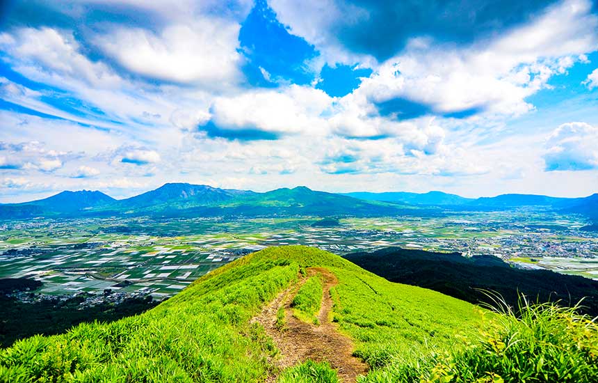 大観峰