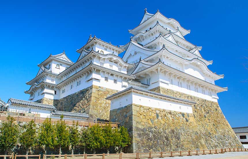 姫路城
