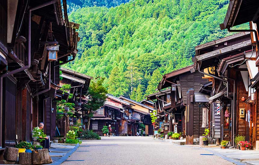 木曽路