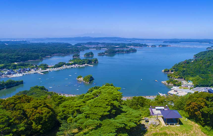 松島