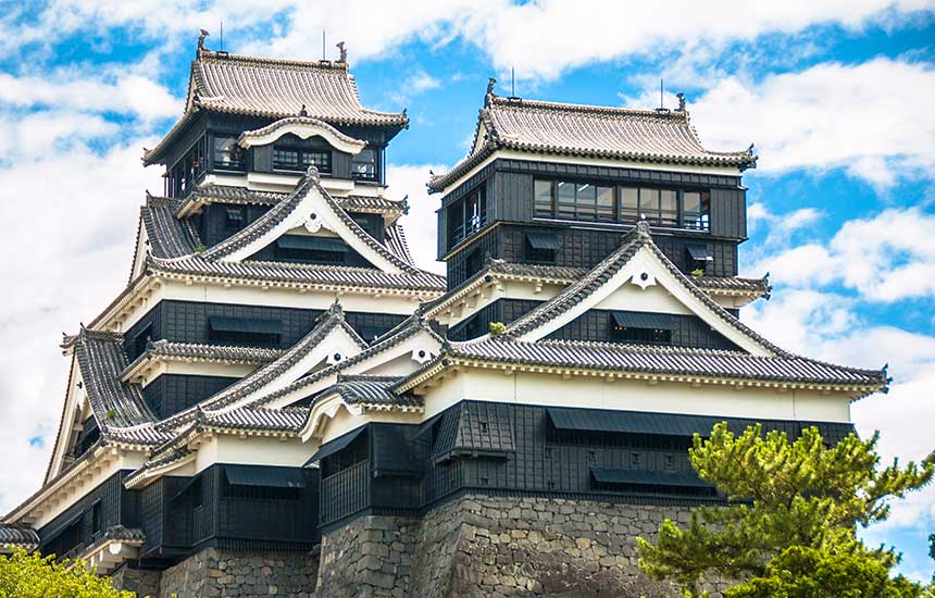 熊本城