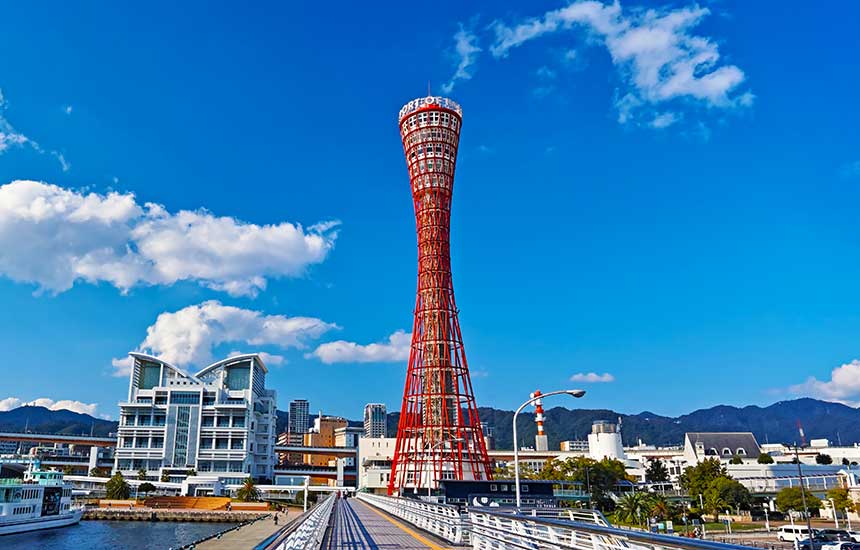 神戸ポートタワー