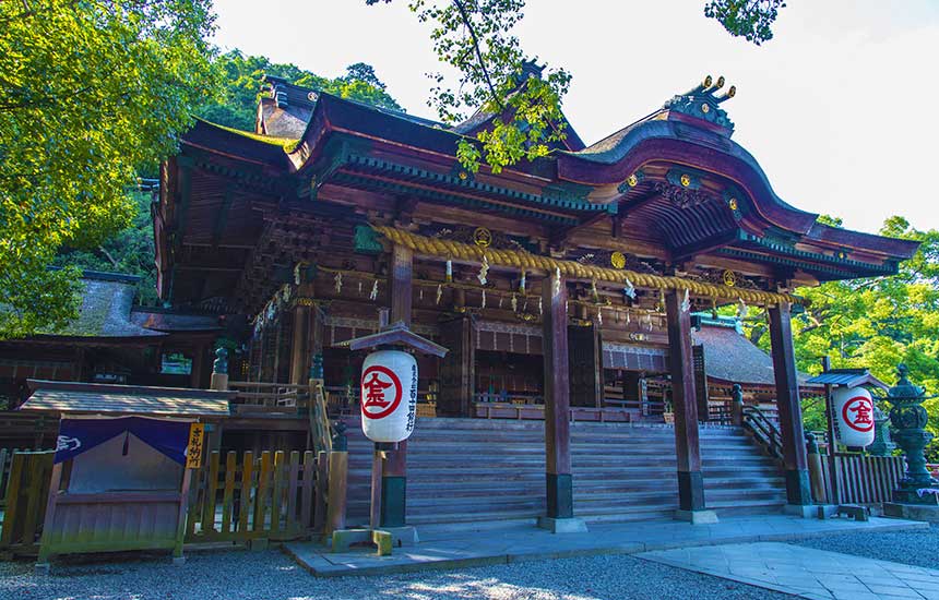 金刀比羅宮