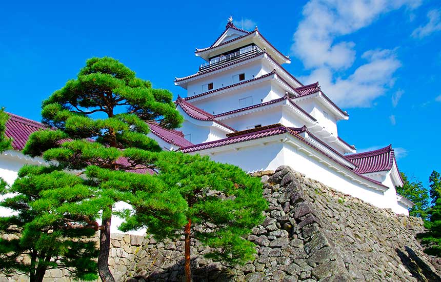 鶴ヶ城